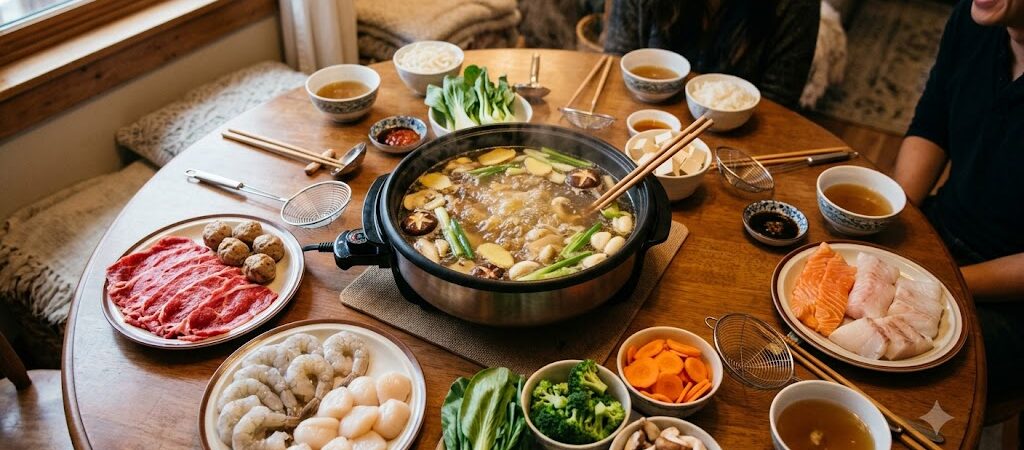 Host Guide: How to Host an Easy and Fun Hot Pot Party at Home