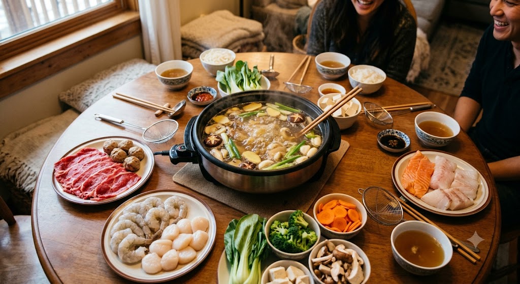 Host Guide: How to Host an Easy and Fun Hot Pot Party at Home