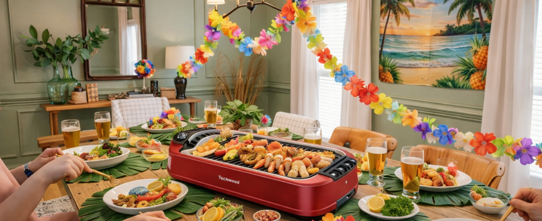 The Apartment BBQ Guide: Hosting a High Zero-Hassle indoor Grill Party
